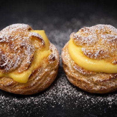 Cream Puffs (2 Ct)