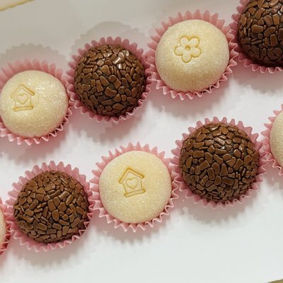Box With 10 Brigadeiros
