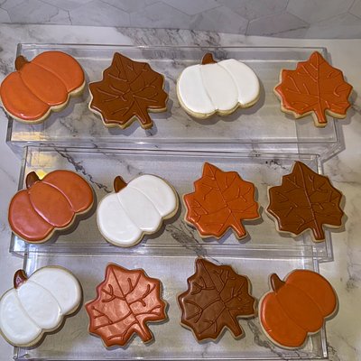 Royal Icing Cookies