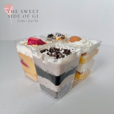 Pudding Cups