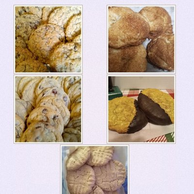 Little Heavenly Cookie Sampler