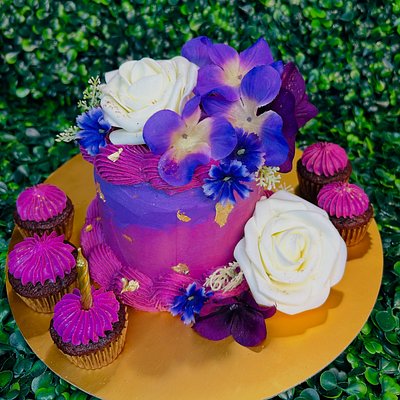 Mini Round Celebration Board 
