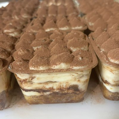 Personal Tiramisu