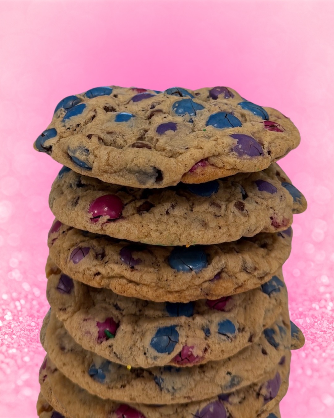 “M&M” Chocolate Chip