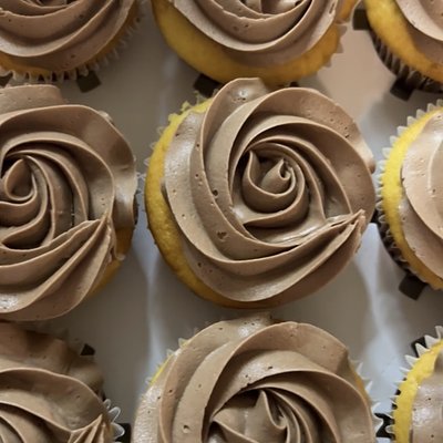 Non-Custom Cupcakes