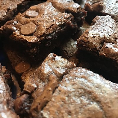 Fudge Brownies 