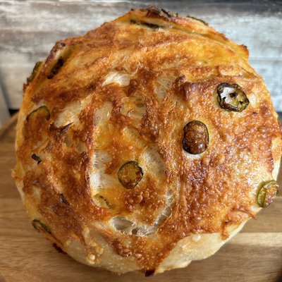 Jalapeño Cheddar