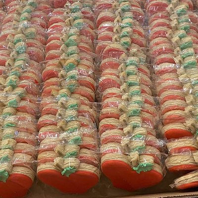 Large Order? (100+ Cookies)