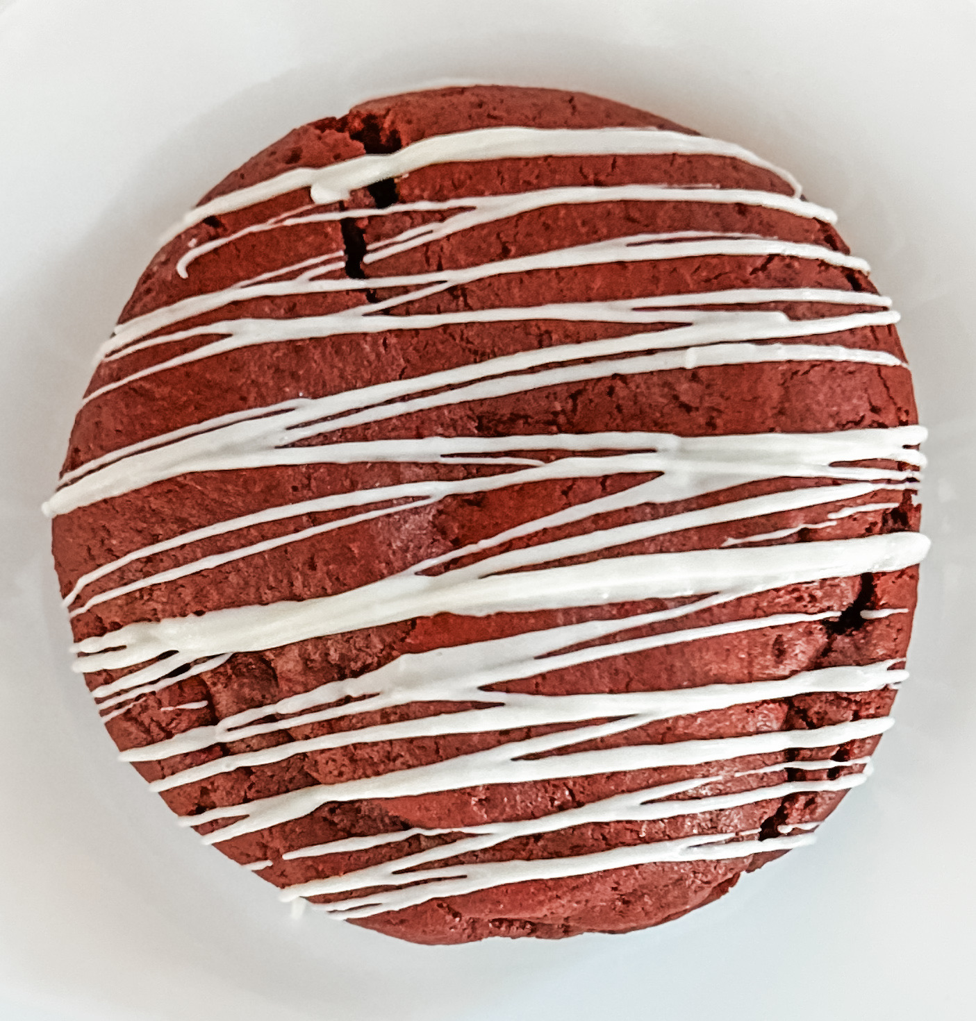 Gluten-Free Red Velvet Cheesecake