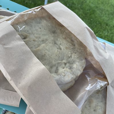 Crust - 8” Pizza crust X 2