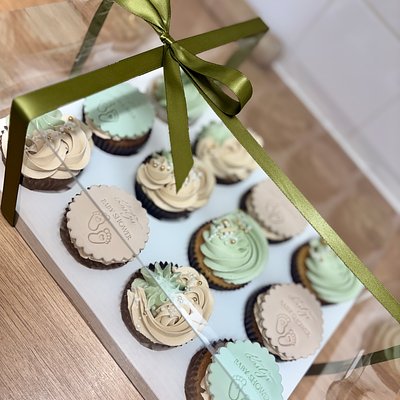 Cupcakes & Party Favours (Gluten-Free)
