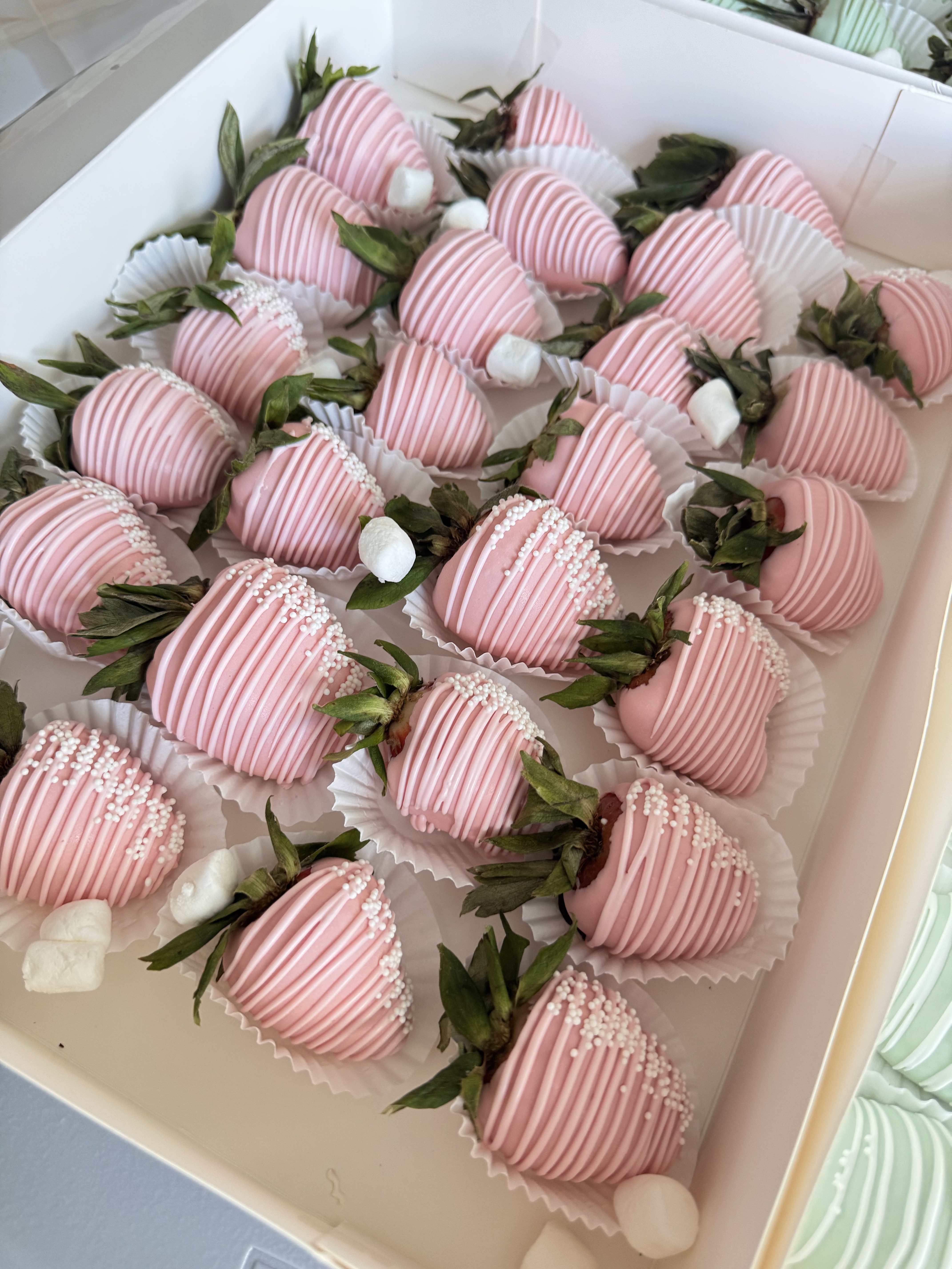 Chocolate Covered Strawberries