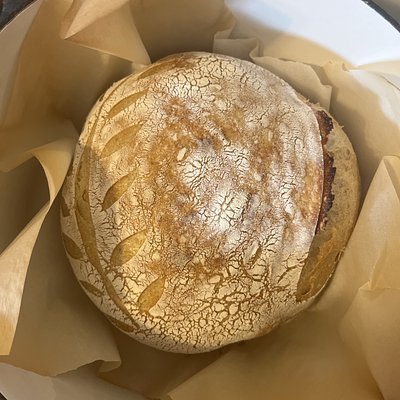 Classic Sourdough