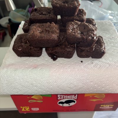Half Dozen Brownies