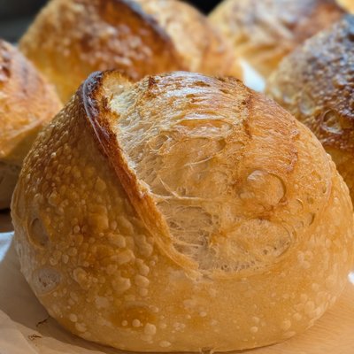 Classic [Organic] Sourdough