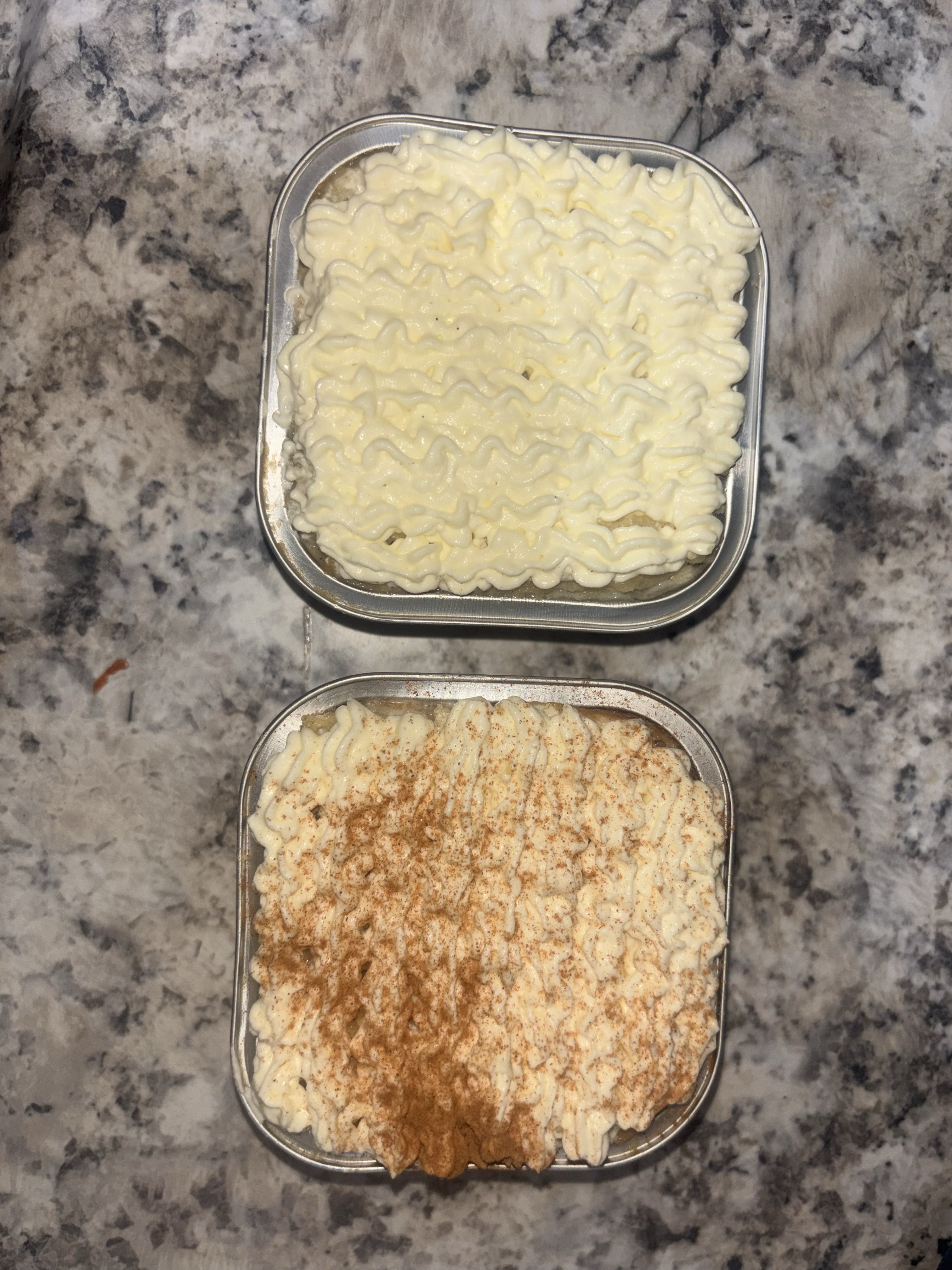 Mini Personal Tres Leche
