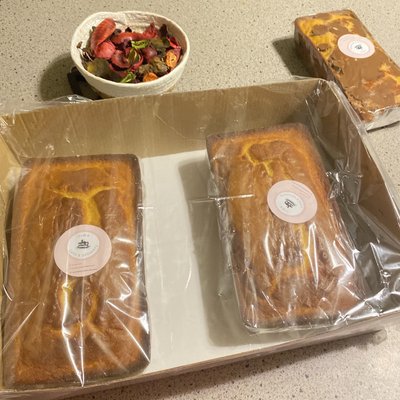 Pound Cake