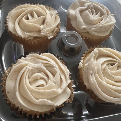 GLUTEN FREE cupcakes