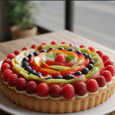 Fruit Tart 