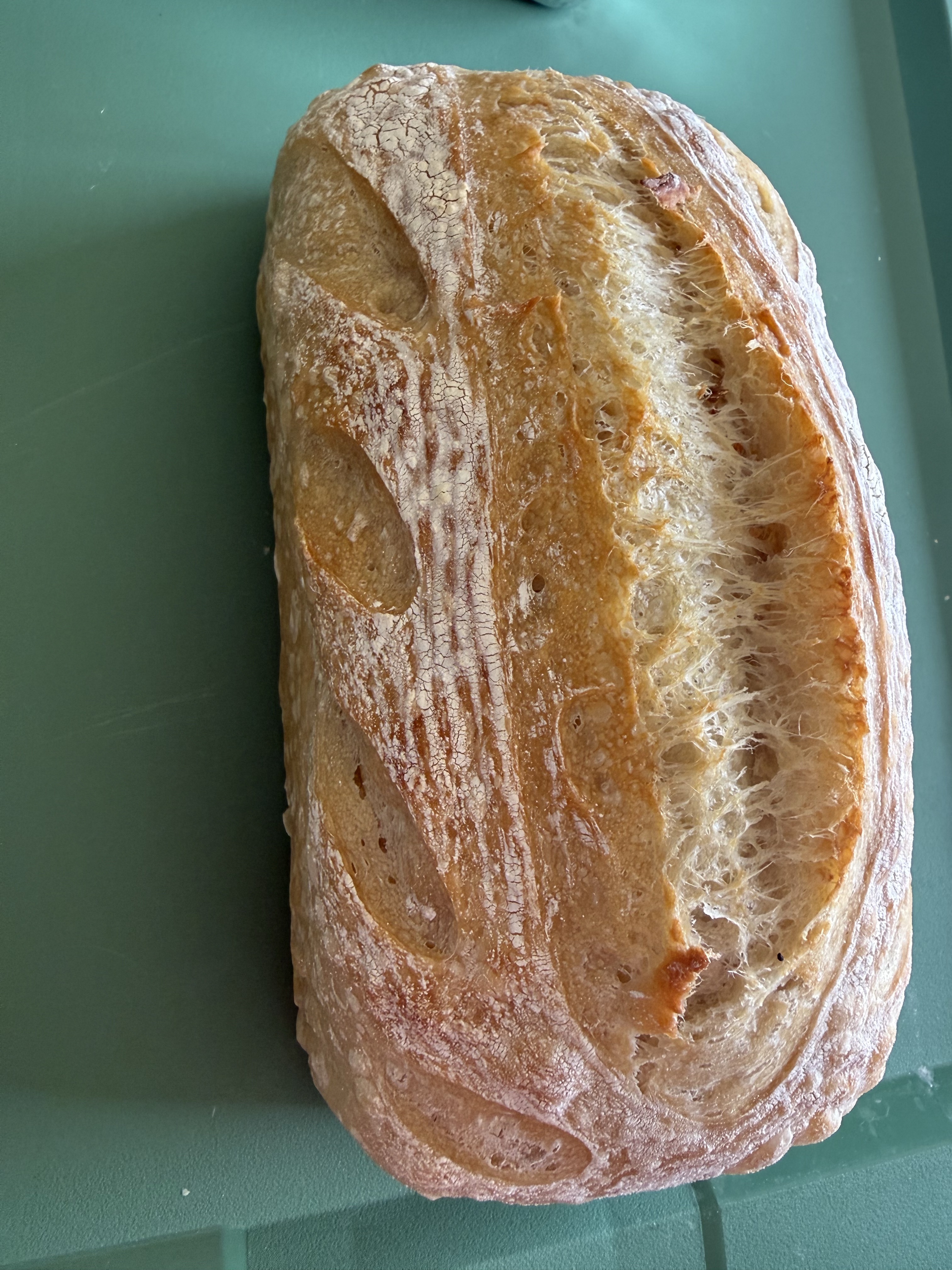 Basic Sourdough Loaf