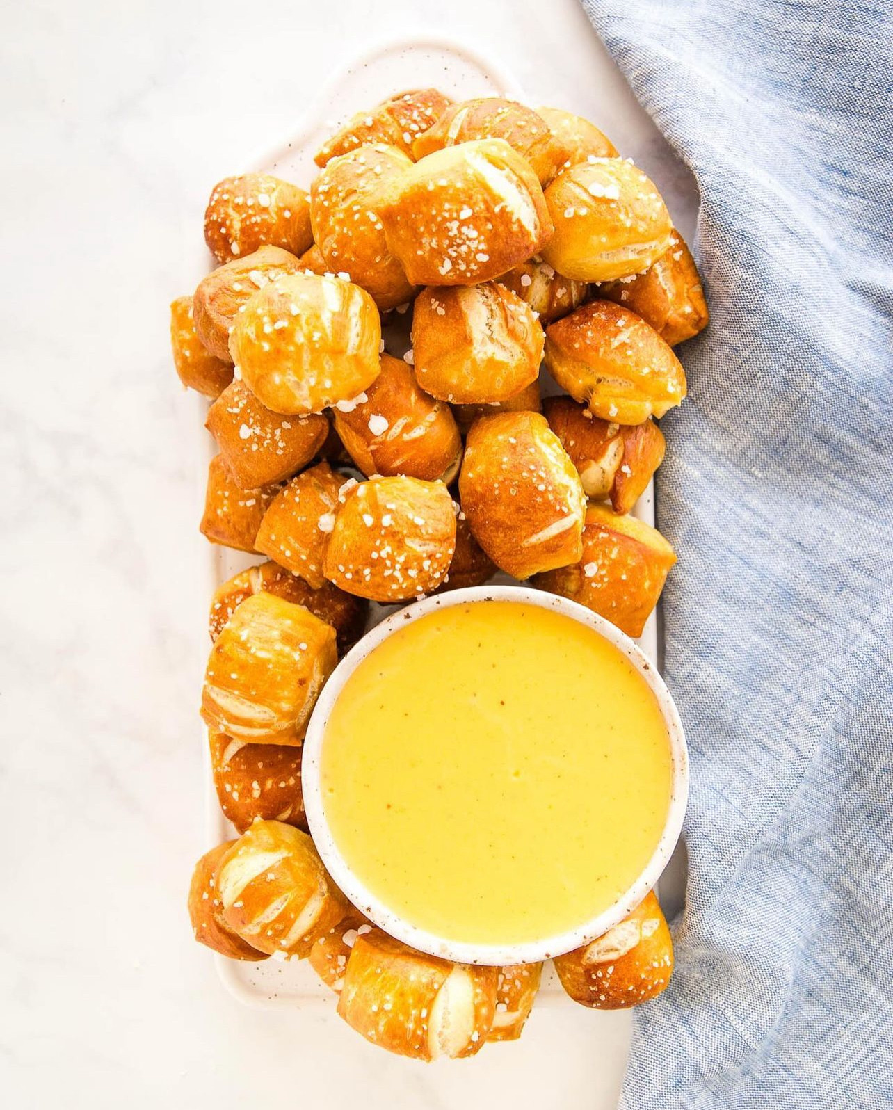 Pretzel Bites (40ct)
