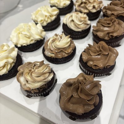 Chocolate Cupcakes