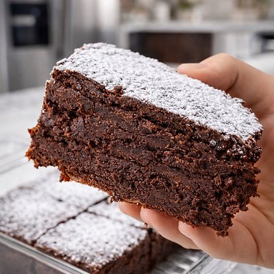 Brown Butter Sourdough Brownie Box