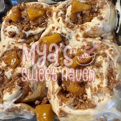 Peach Cobbler