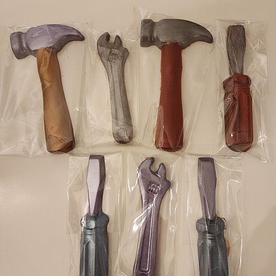 Chocolate Tools