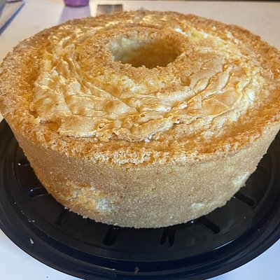 Pound Cake 