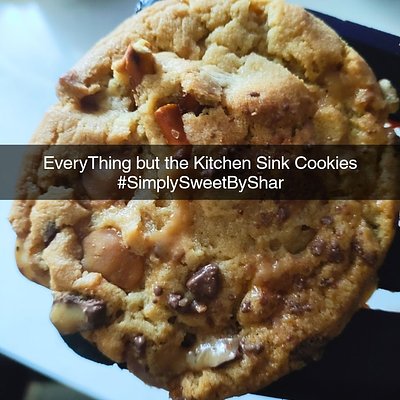 Kitchen Sink Cookies 