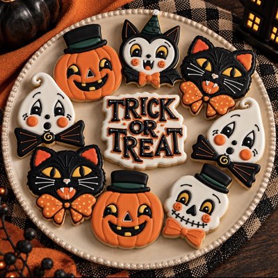 Frightfully Vintage 