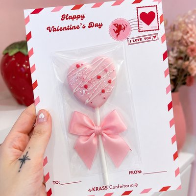Cake Pop Party Favor