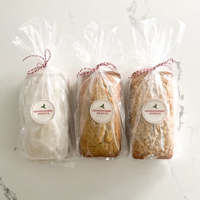 Poppyseed Bread