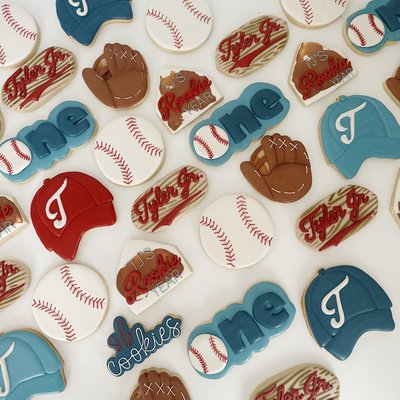 Custom Cookies
