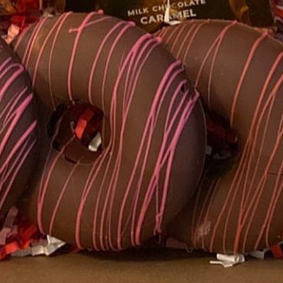 Chocolate Covered Pineapples