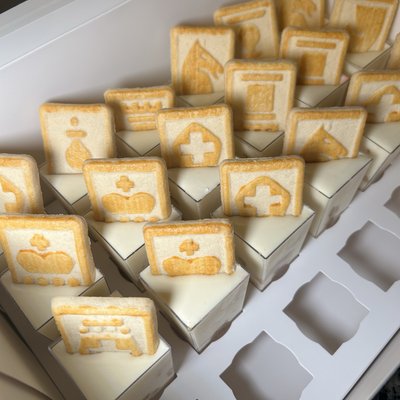 Cake Shooters 