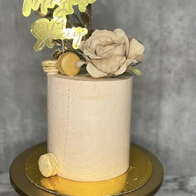 Custom Cake