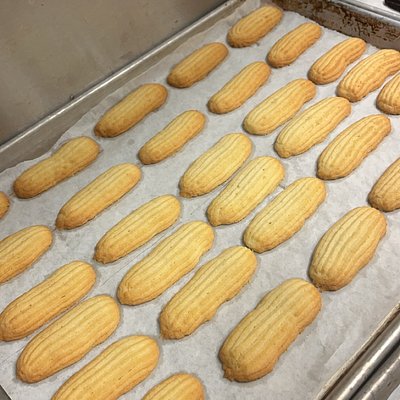Butter Cookies