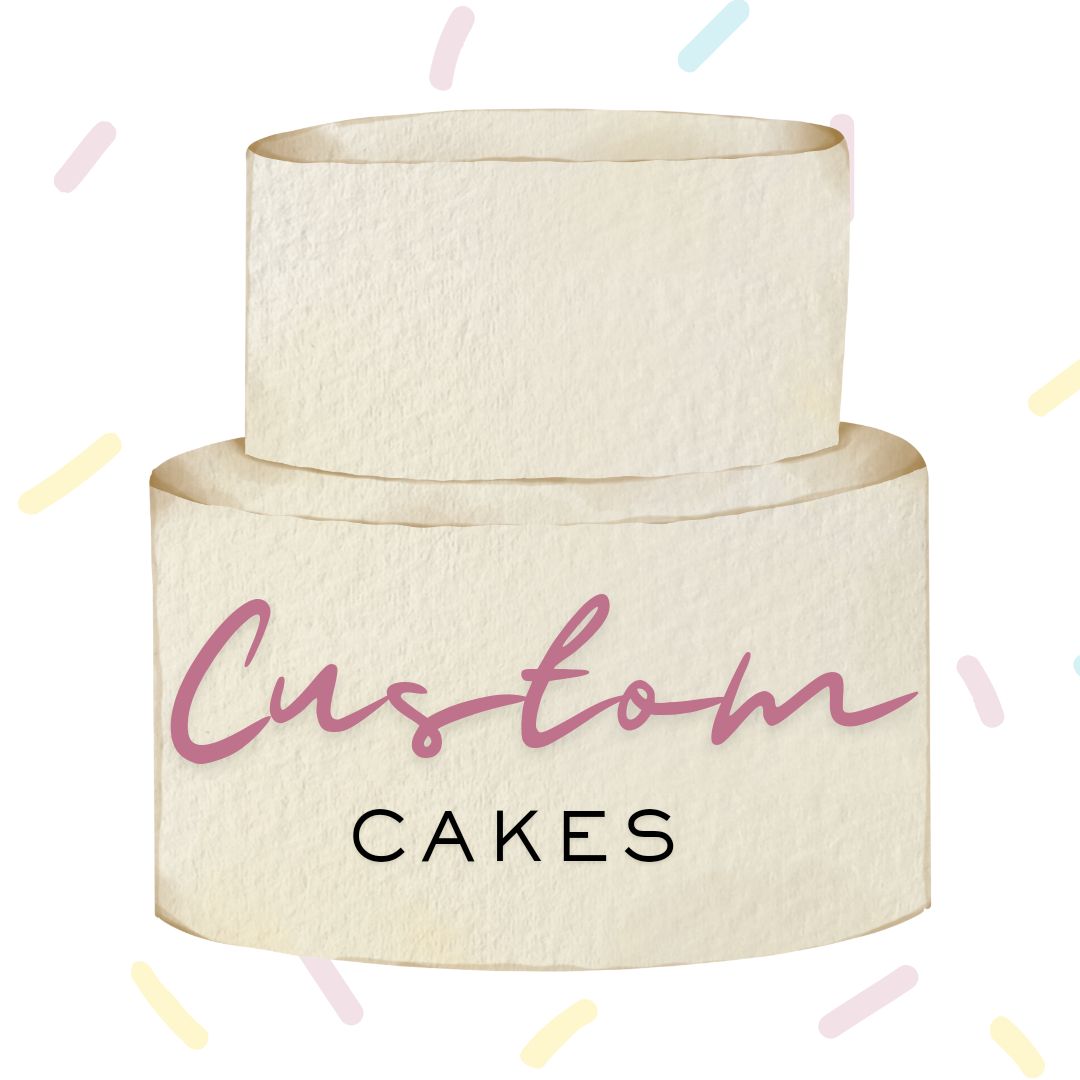 Custom Cake Order