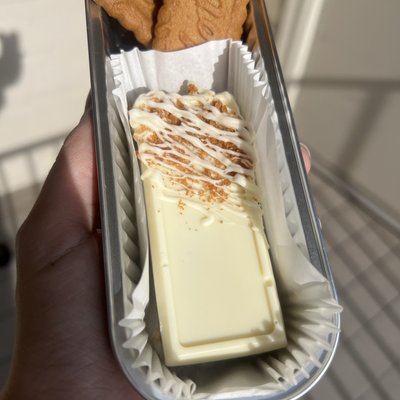 Small Biscoff Bar 