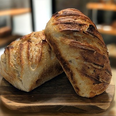 Grilled Cheese Sourdough 