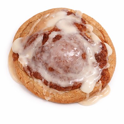 “Cin-Full Chonk” Cinnamon Roll 