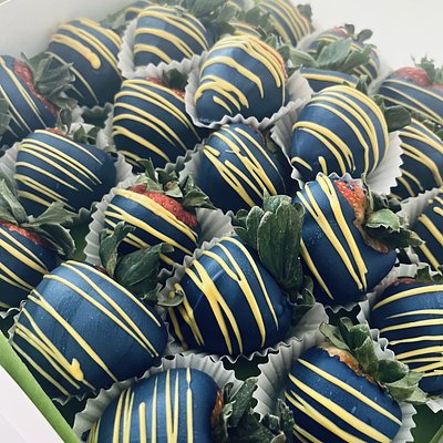Chocolate Covered Strawberries