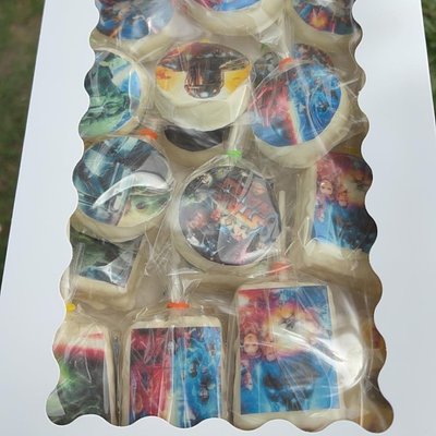 3 Dozen Dipped Treats