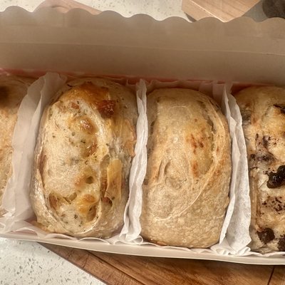 Sourdough Flight Box 