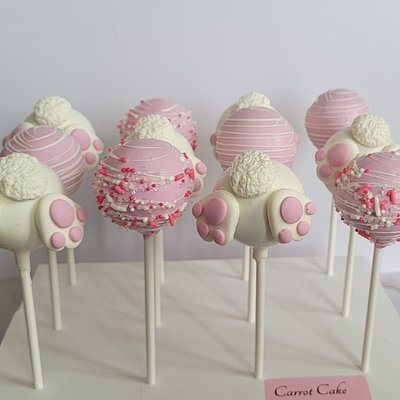 Traditional Round Cake Pop