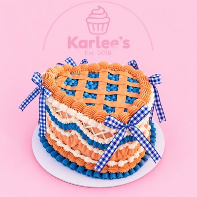 Pie Cake 