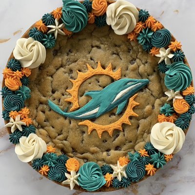 Cookie Cake