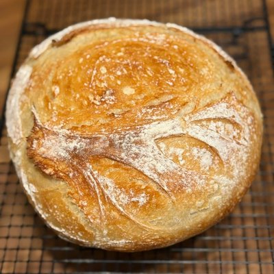 Sourdough Loaf